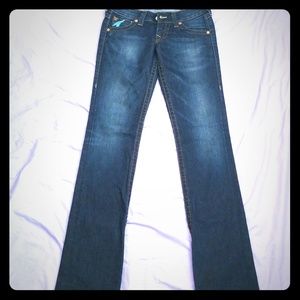 NWOT True Religion Jeans